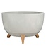 Mica Decorations Plantenbak buiten Doppio Grijs