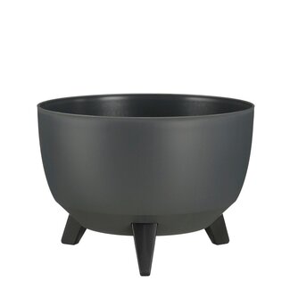 Mica Decorations Plantenbak buiten Doppio Antraciet