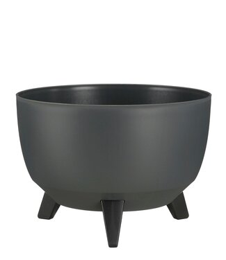 Mica Decorations Plantenbak buiten Doppio Antraciet