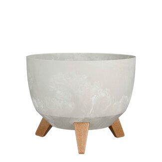 Mica Decorations Plantenbak buiten Doppio Grijs