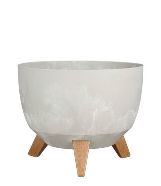 Mica Decorations Plantenbak buiten Doppio Grijs