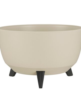 Plantenbak buiten Doppio Beige