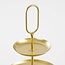 Mica Decorations Rama Etagere - Gold