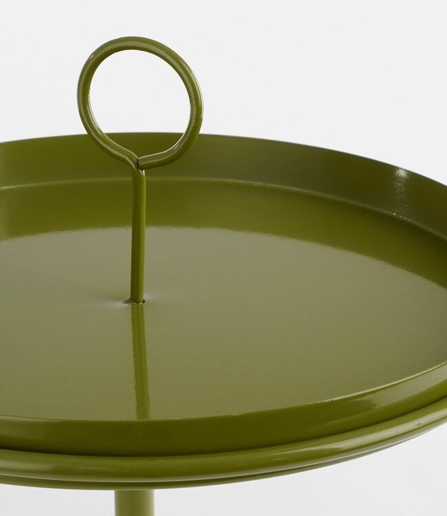 Dienblad Aston Donkerbruin