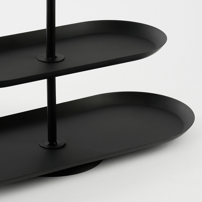 Etagère Rama Zwart