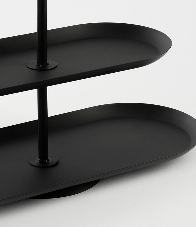 Etagère Rama Zwart