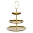 Mica Decorations Rama Etagere - Gold