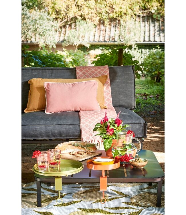 Dienblad Aston Donkerbruin