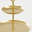 Mica Decorations Rama Etagere - Gold