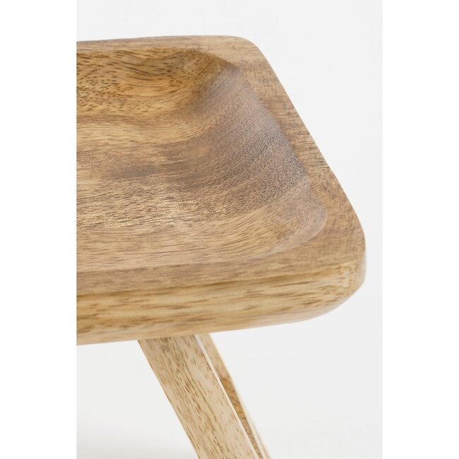 Dienblad Duko Donkerbruin