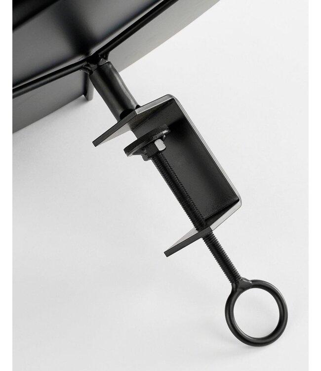 Dienblad Aston Zwart