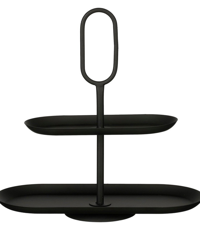 Etagère Rama Zwart