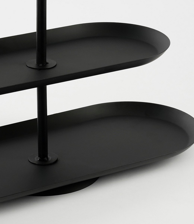 Etagère Rama Zwart