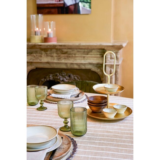 Mica Decorations Rama Etagere - Gold