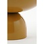 Mica Decorations Celise Beistelltisch - Braun - H28 cm