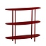 Mica Decorations Kast  Rood