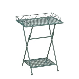 Mica Decorations Bijzettafel buiten Marseille Groen