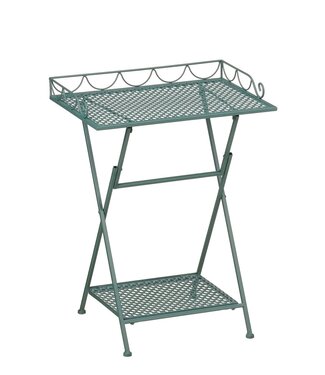 Mica Decorations Bijzettafel buiten Marseille Groen