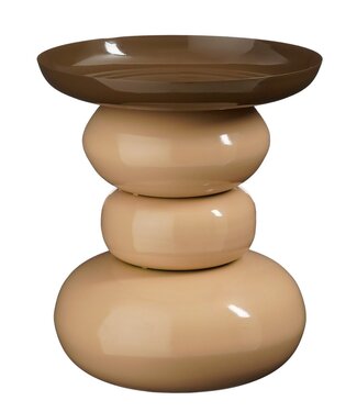 Mica Decorations Bijzettafel Zita Crème