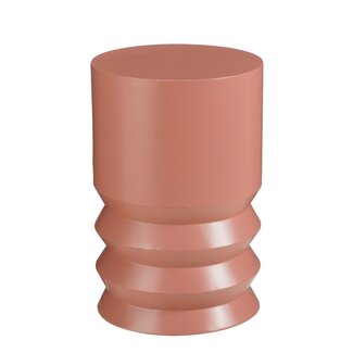 Mica Decorations Bijzettafel Mart Oranje