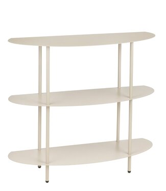 Mica Decorations Kast  Gebroken wit