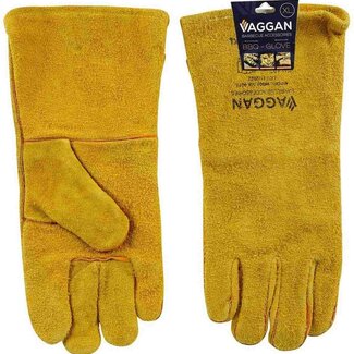 Vaggan BBQ Gloves - Leather