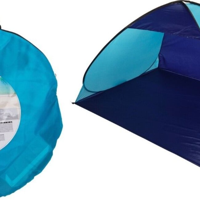 Strandtent Pop-Up - 200x125x100cm