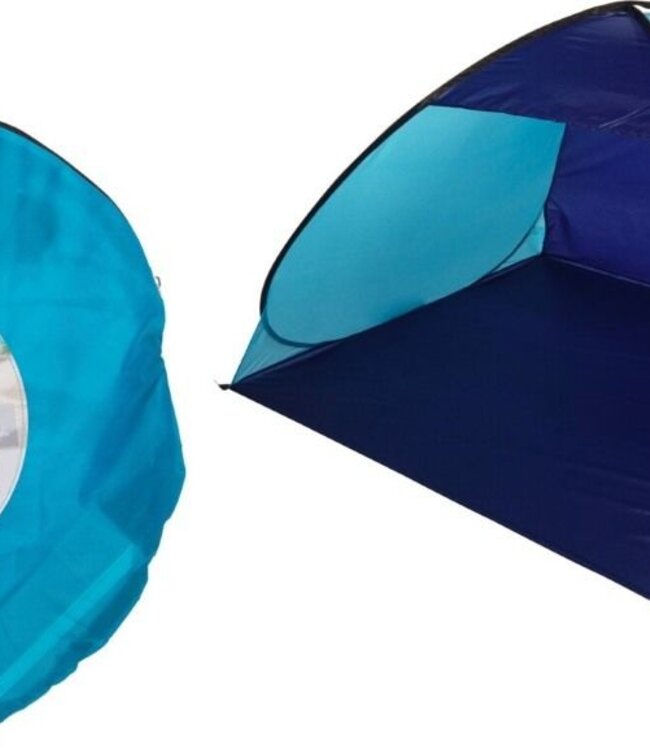 Strandtent Pop-Up - 200x125x100cm