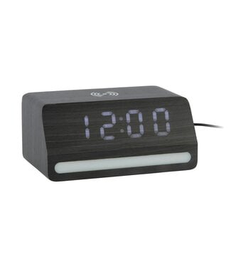 Alarm Clock Retro w. Light LED
