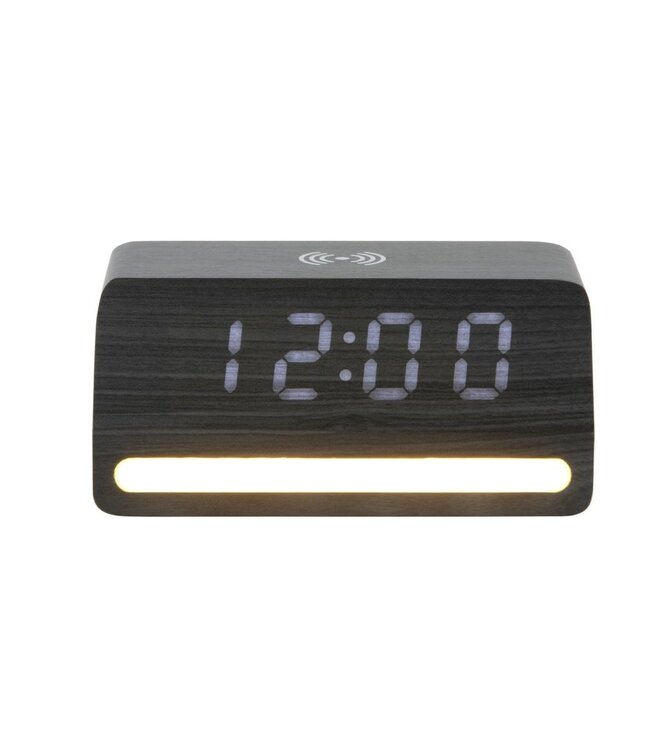 Alarm Clock Retro w. Light LED