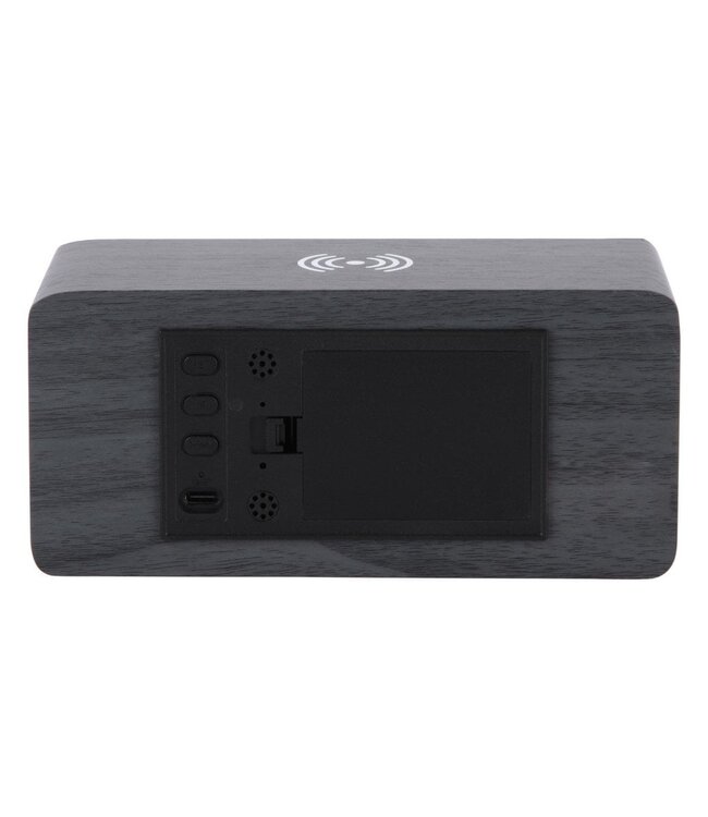 Alarm Clock Retro w. Light LED