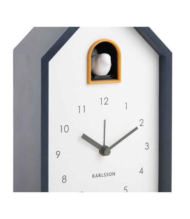 Wekker moderne koekoek