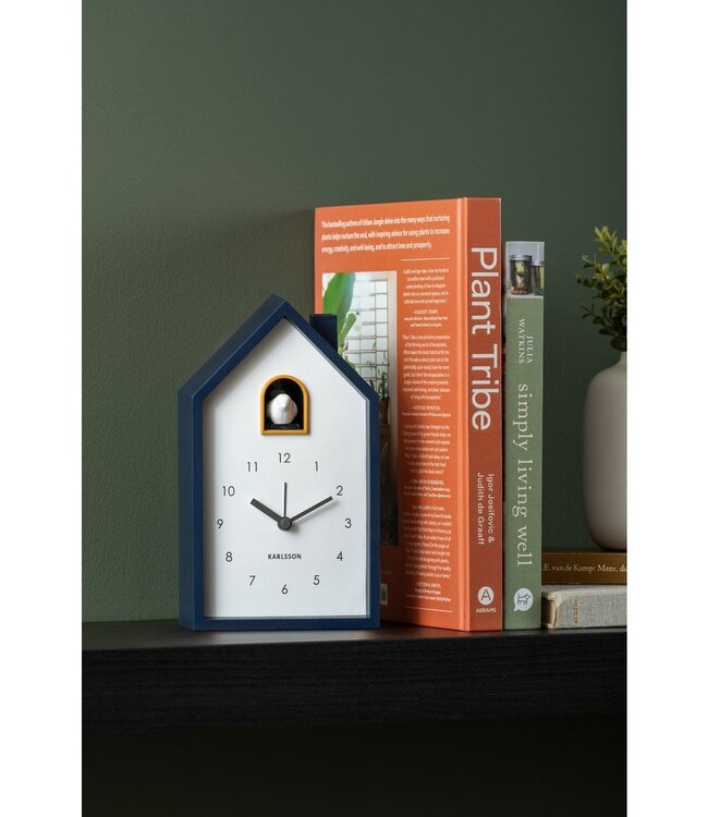 Wekker moderne koekoek