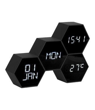 Karlsson Wekker Zes In De Mix