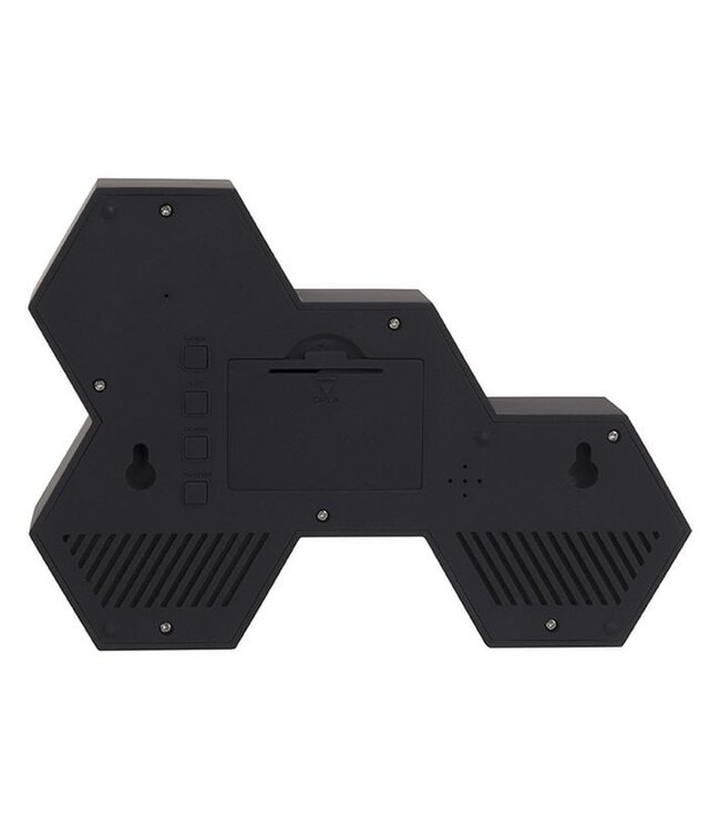 Wekker Zes In De Mix