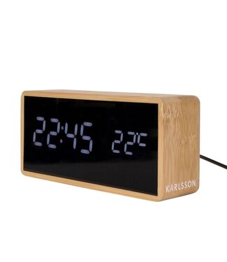 Karlsson Wekker Buis Bamboe