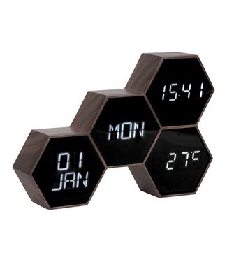 Karlsson Wekker Zes In De Mix