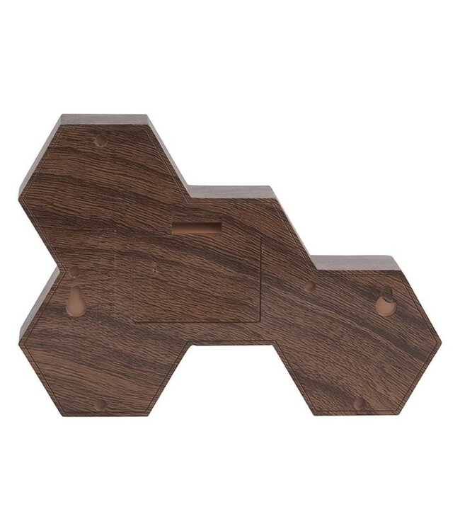 Wekker Zes In De Mix