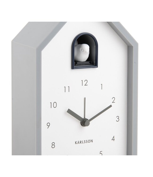 Wekker moderne koekoek