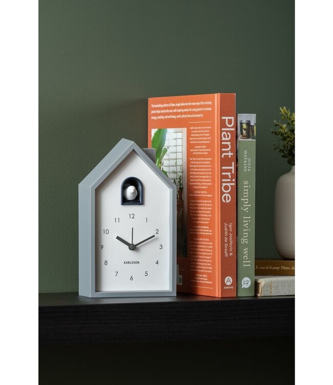 Wekker moderne koekoek