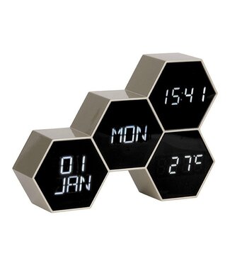 Karlsson Wekker Zes In De Mix