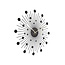 Wandklok Sunburst Groot