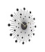 Wandklok Sunburst Groot