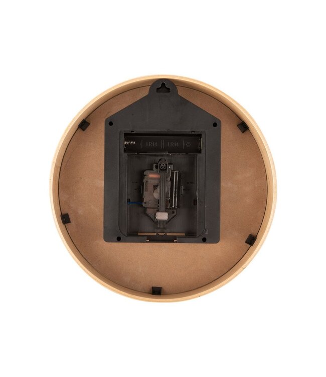 Wandklok Natuurlijke Koekoek