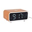 Wekker Chunky LED met. Telefoonoplader