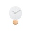 Wandklok Arlo slinger