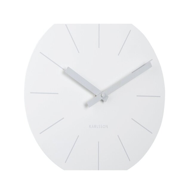 Wandklok Arlo slinger