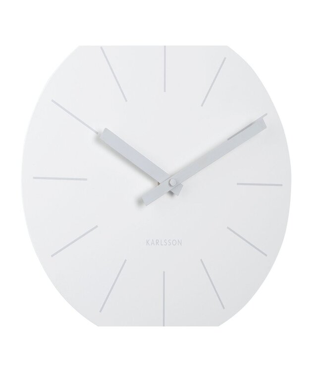 Wandklok Arlo slinger