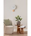 Wandklok Arlo slinger