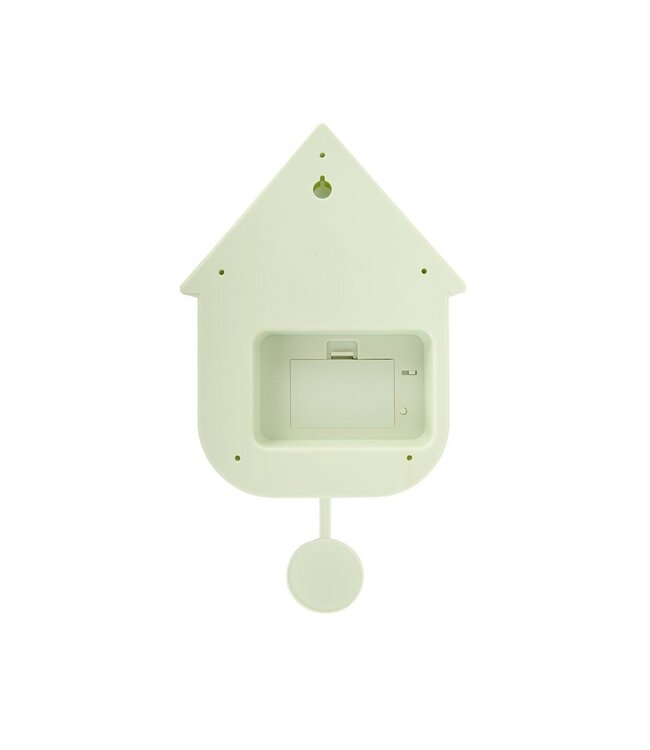 Wandklok Moderne Koekoek